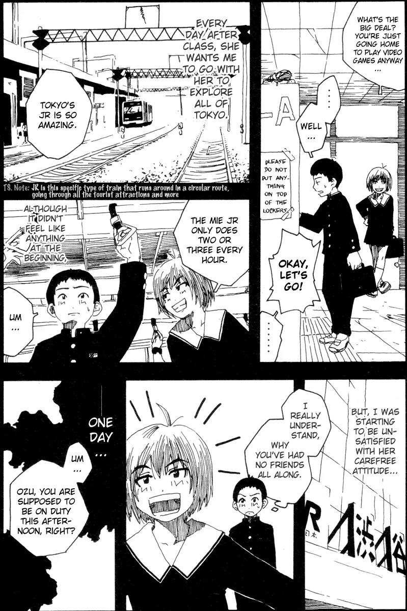 Inu Neko Jump Chapter 32.1 page 12 - Chapter 32.1