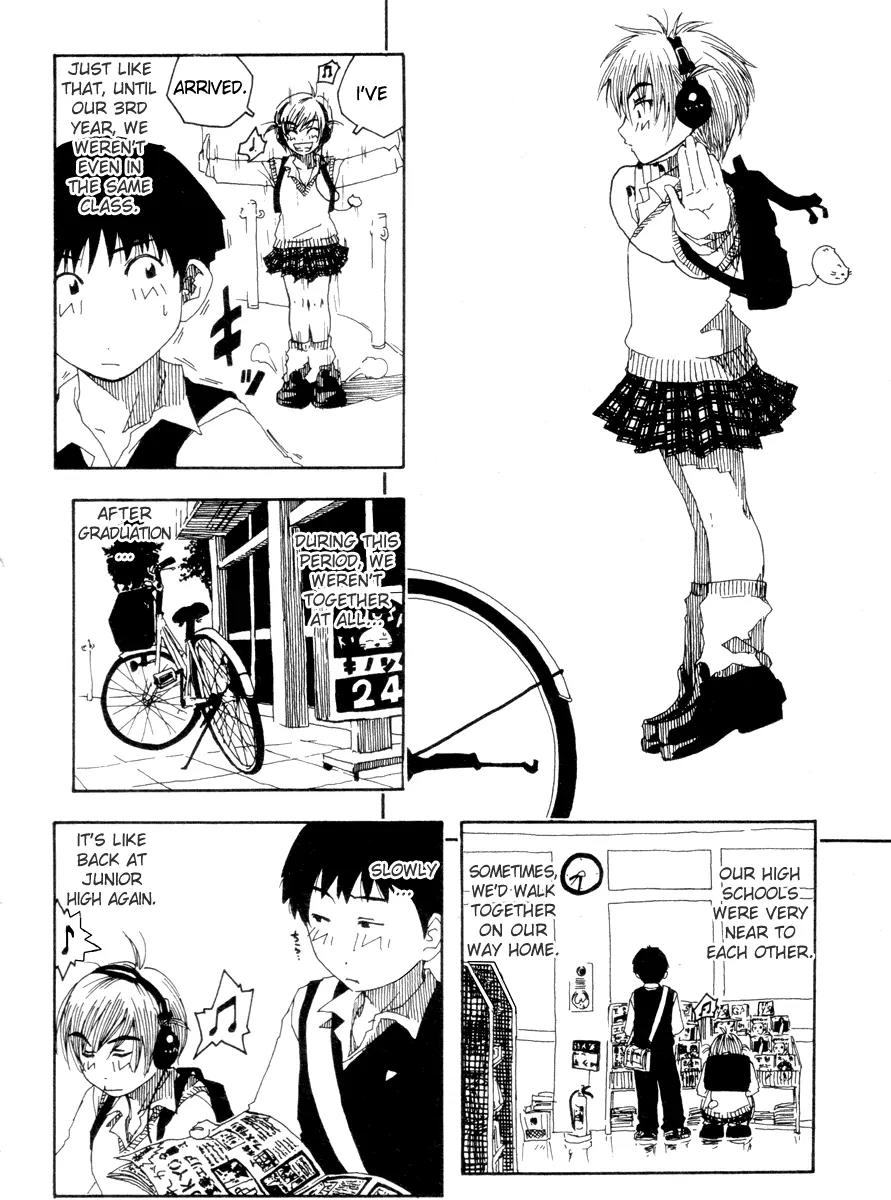 Inu Neko Jump Chapter 32.1 page 15 - Chapter 32.1