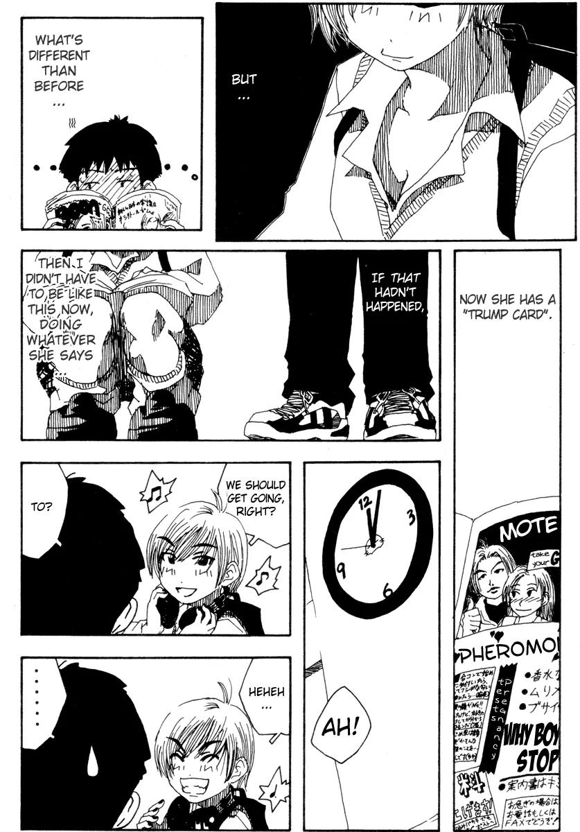 Inu Neko Jump Chapter 32.1 page 16 - Chapter 32.1