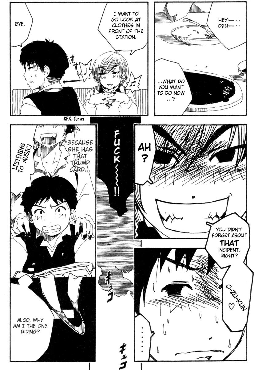 Inu Neko Jump Chapter 32.1 page 18 - Chapter 32.1
