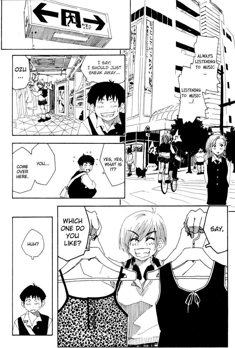 Inu Neko Jump Chapter 32.1 page 19 - Chapter 32.1