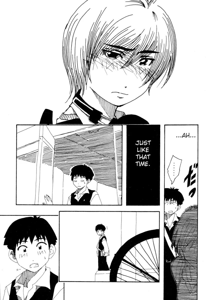Inu Neko Jump Chapter 32.1 page 22 - Chapter 32.1