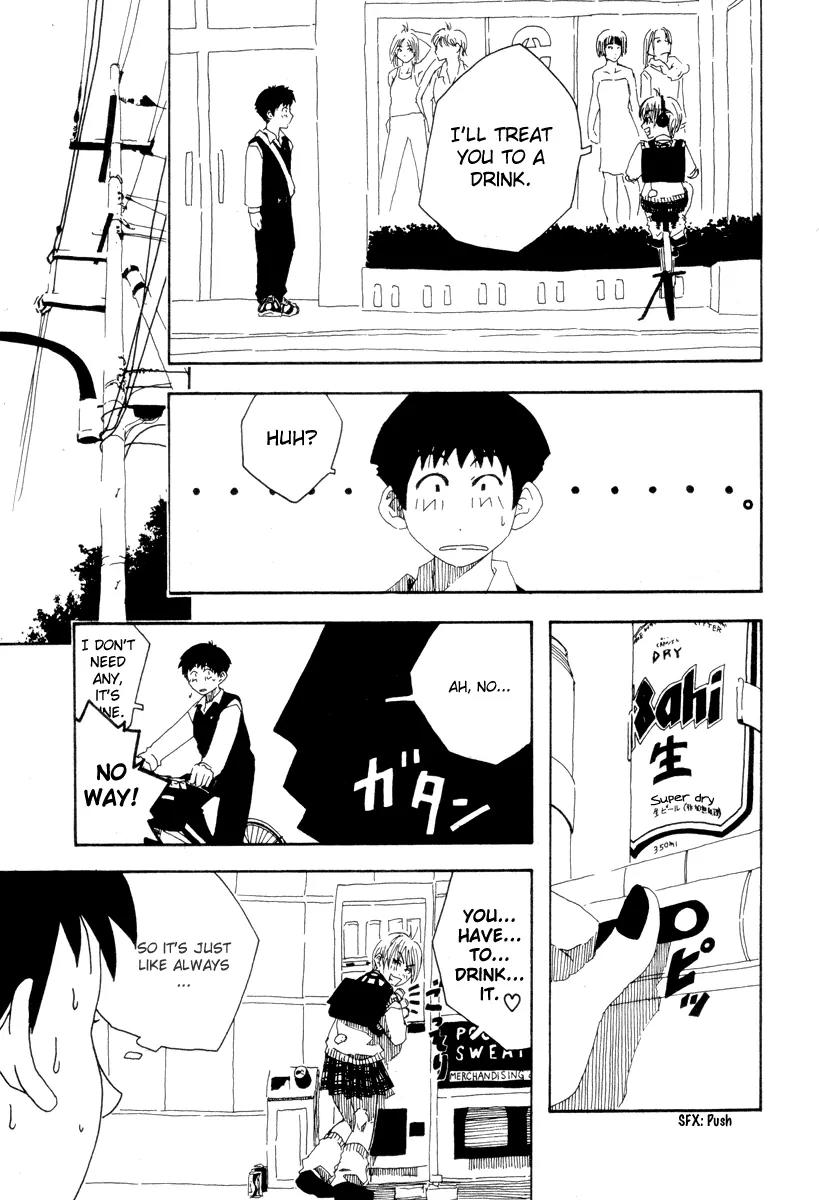 Inu Neko Jump Chapter 32.1 page 24 - Chapter 32.1