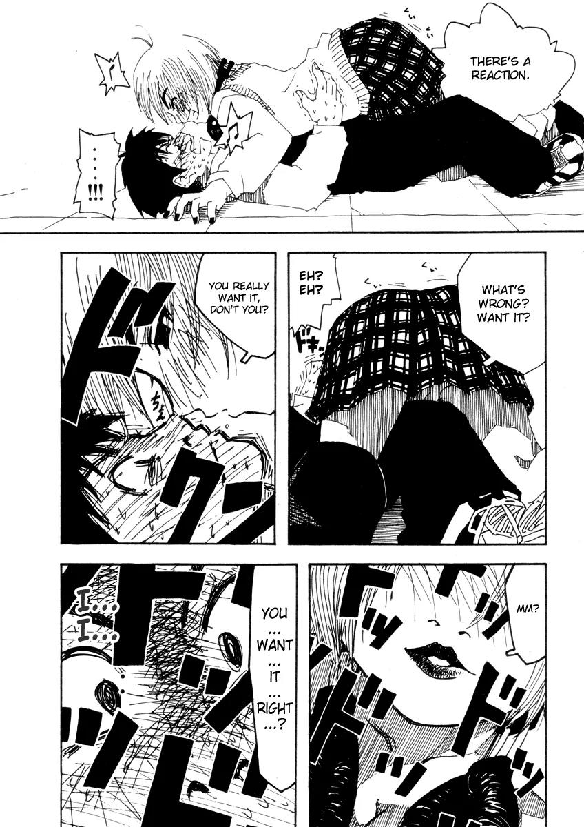 Inu Neko Jump Chapter 32.1 page 28 - Chapter 32.1