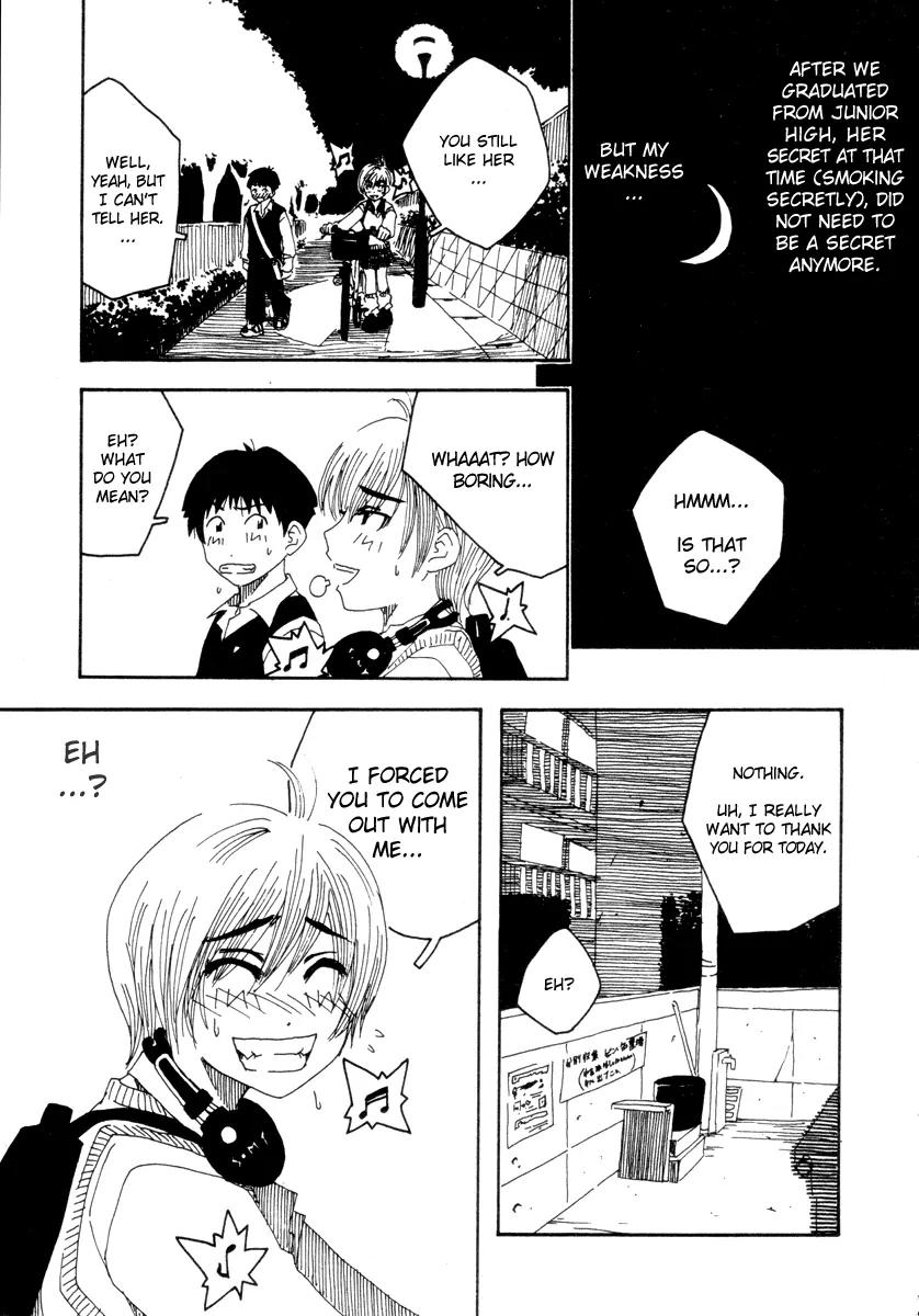 Inu Neko Jump Chapter 32.1 page 30 - Chapter 32.1
