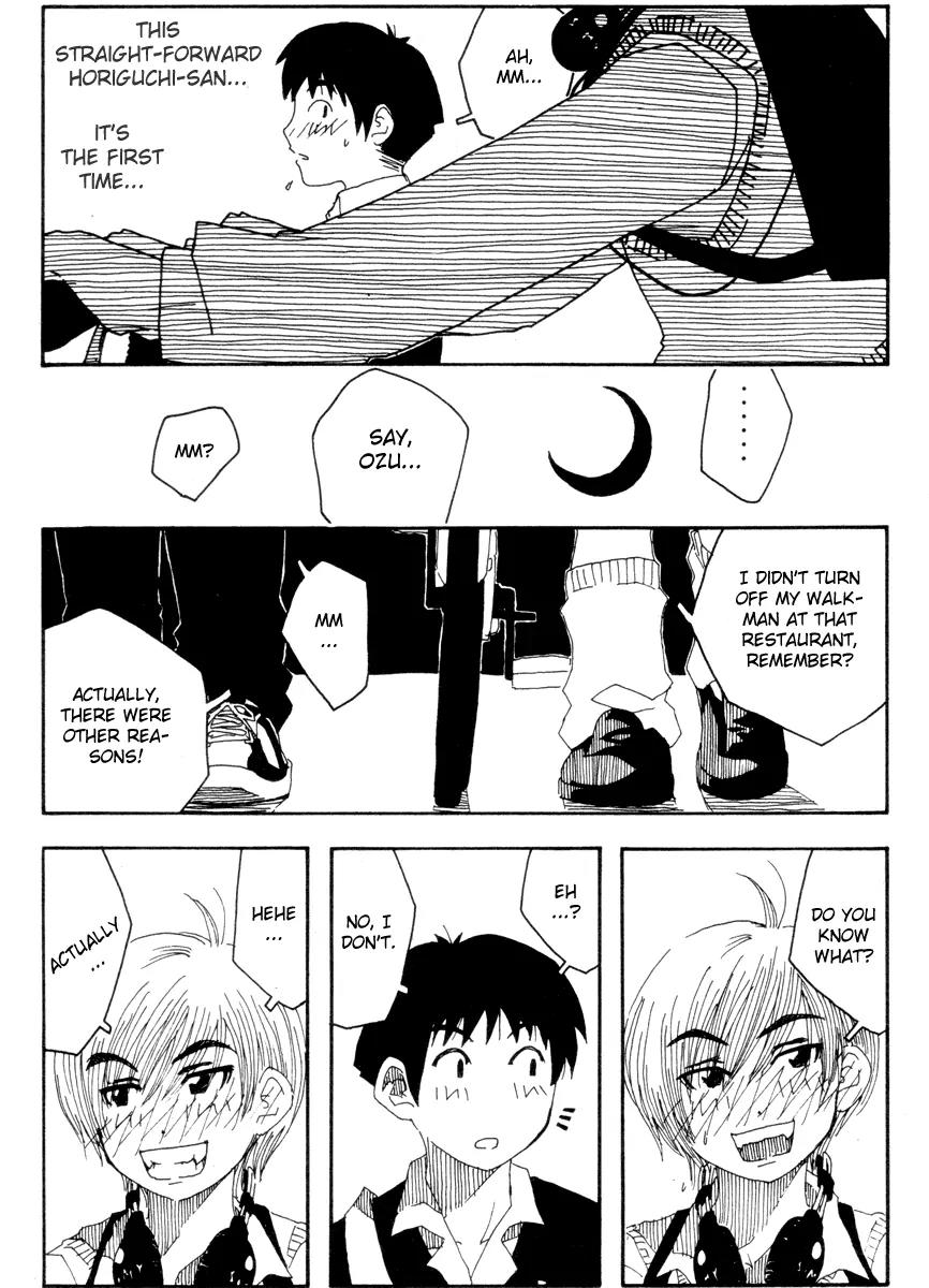 Inu Neko Jump Chapter 32.1 page 31 - Chapter 32.1
