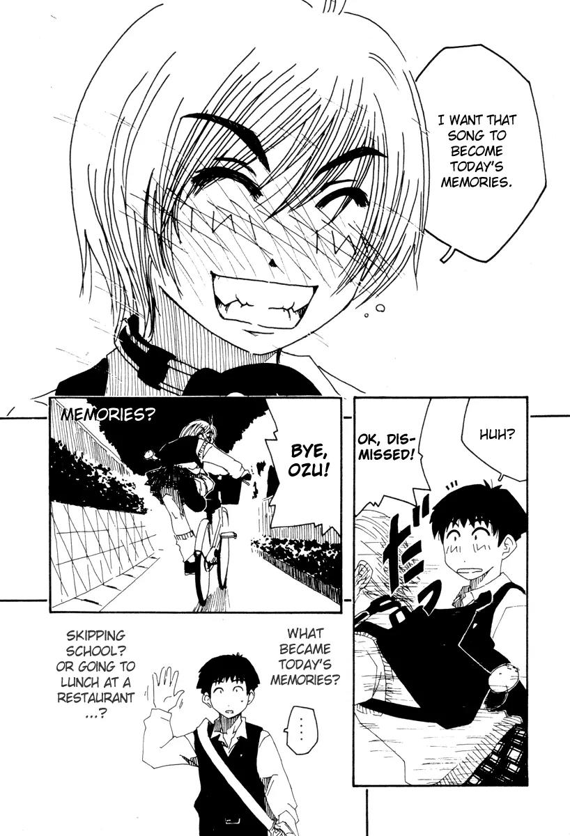 Inu Neko Jump Chapter 32.1 page 32 - Chapter 32.1