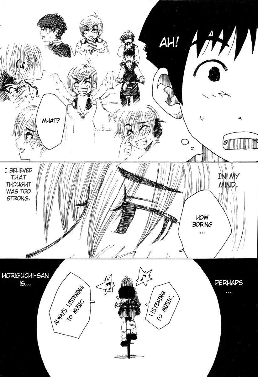 Inu Neko Jump Chapter 32.1 page 33 - Chapter 32.1