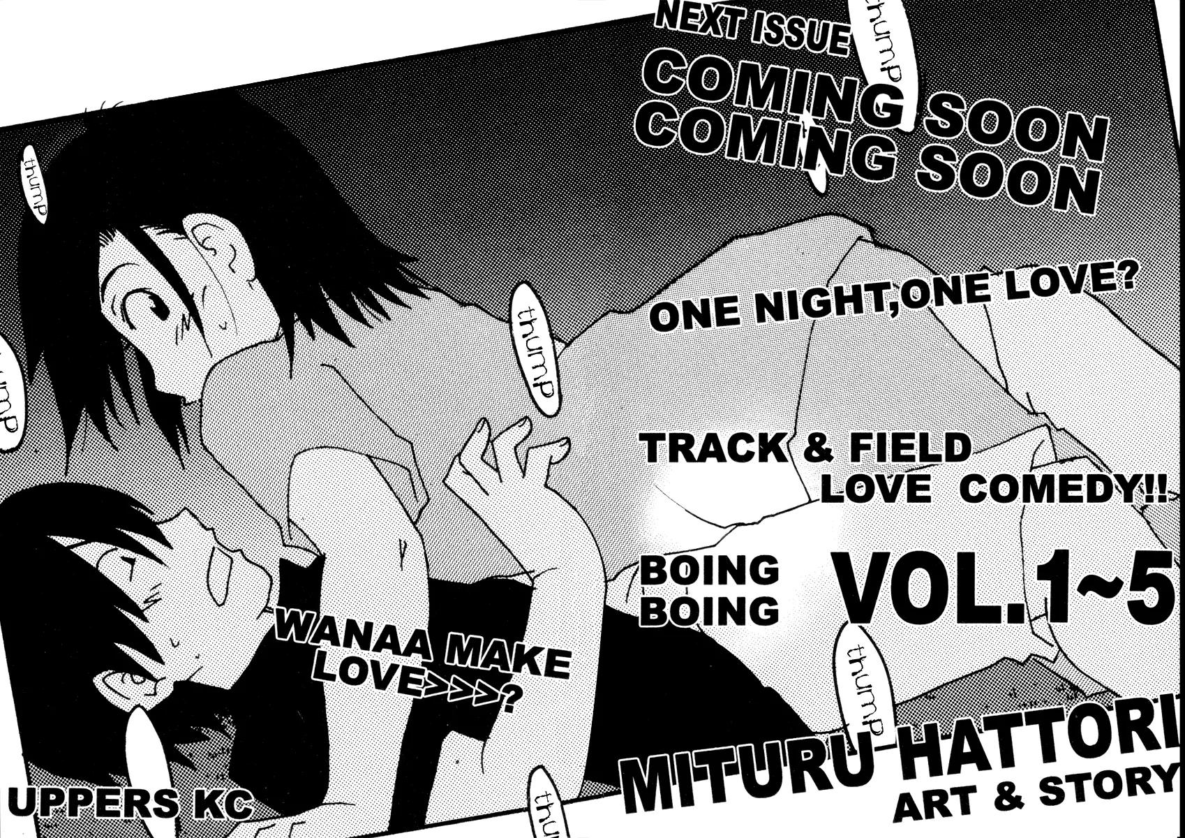 Inu Neko Jump Chapter 32.1 page 37 - Chapter 32.1