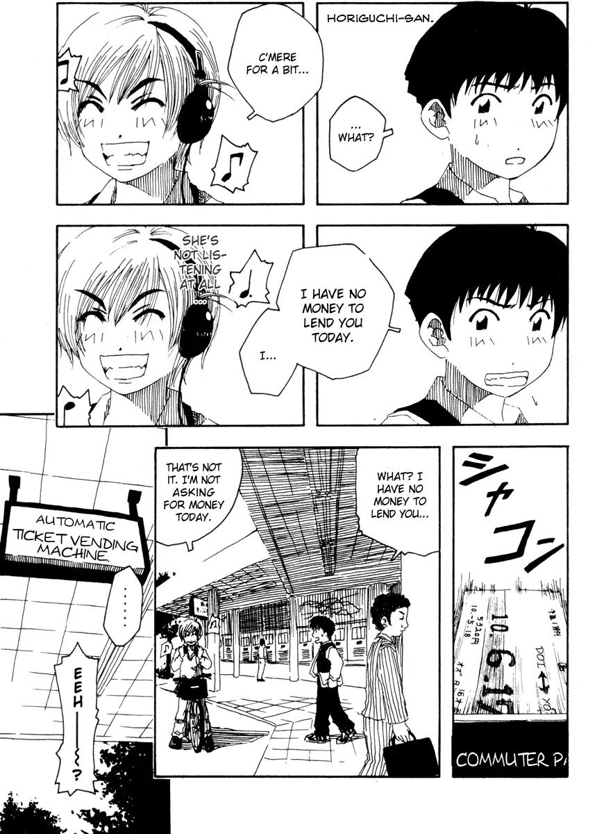 Inu Neko Jump Chapter 32.1 page 4 - Chapter 32.1
