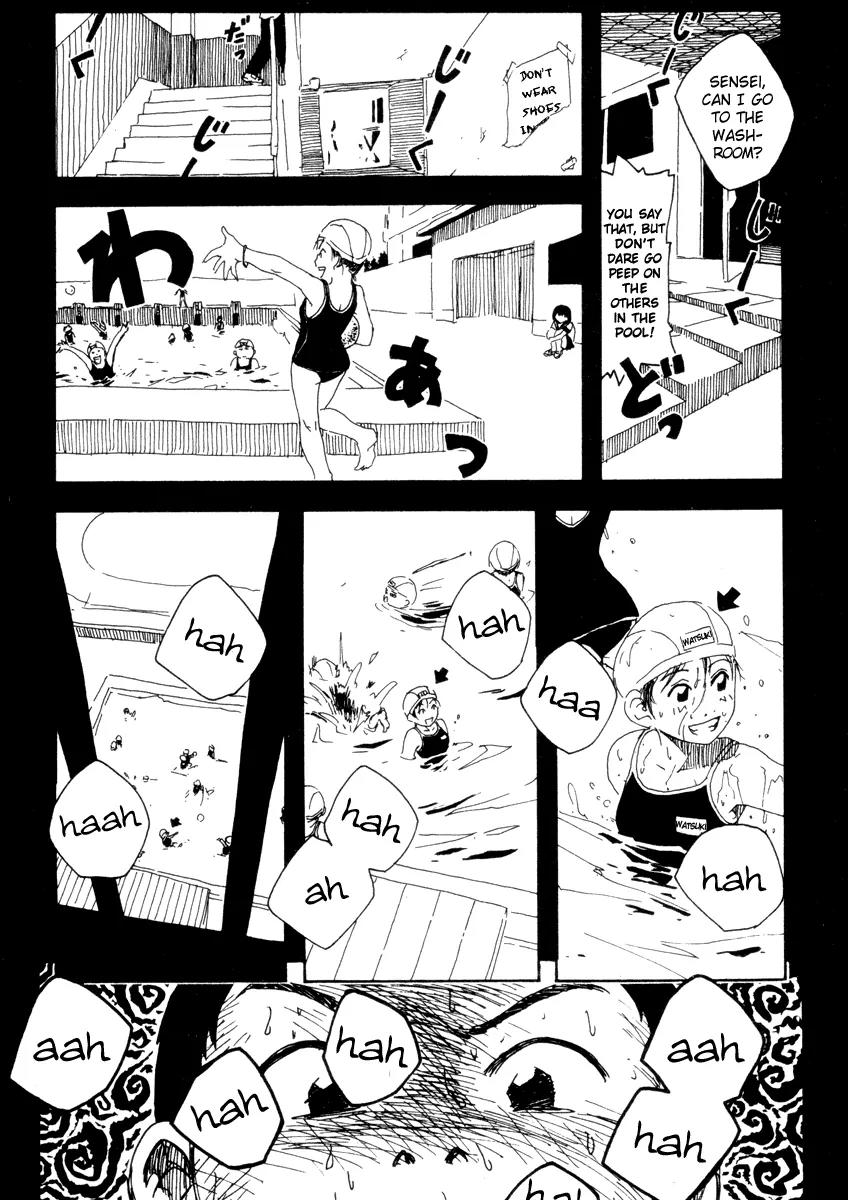 Inu Neko Jump Chapter 32.1 page 6 - Chapter 32.1