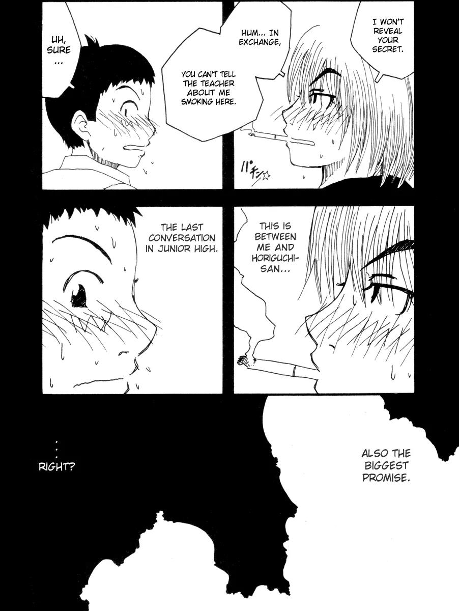 Inu Neko Jump Chapter 32.1 page 9 - Chapter 32.1