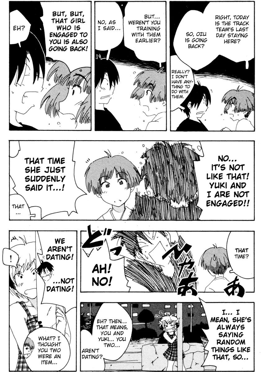 Inu Neko Jump Chapter 32 page 11 - Chapter 32