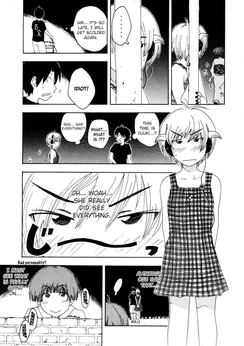 Inu Neko Jump Chapter 32 page 13 - Chapter 32