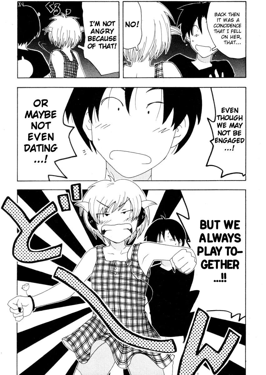 Inu Neko Jump Chapter 32 page 14 - Chapter 32