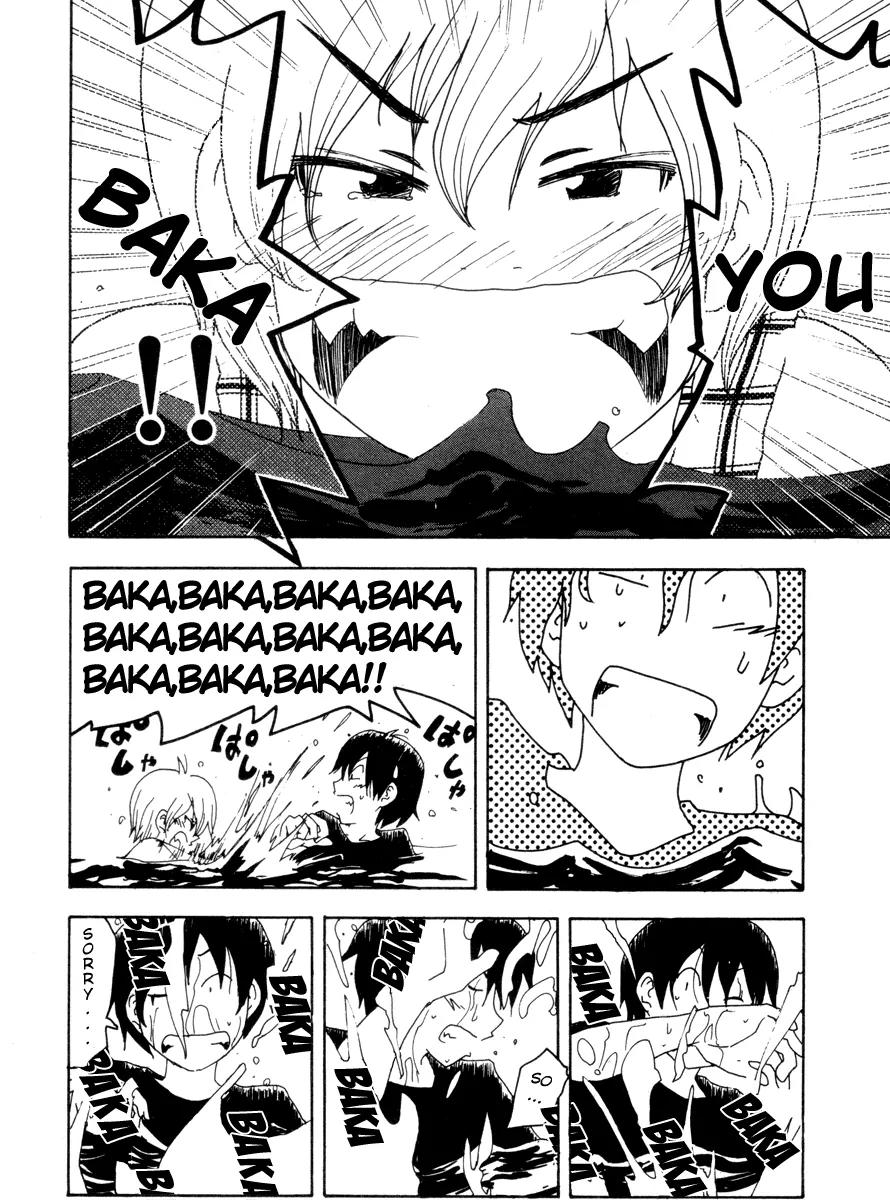 Inu Neko Jump Chapter 32 page 18 - Chapter 32
