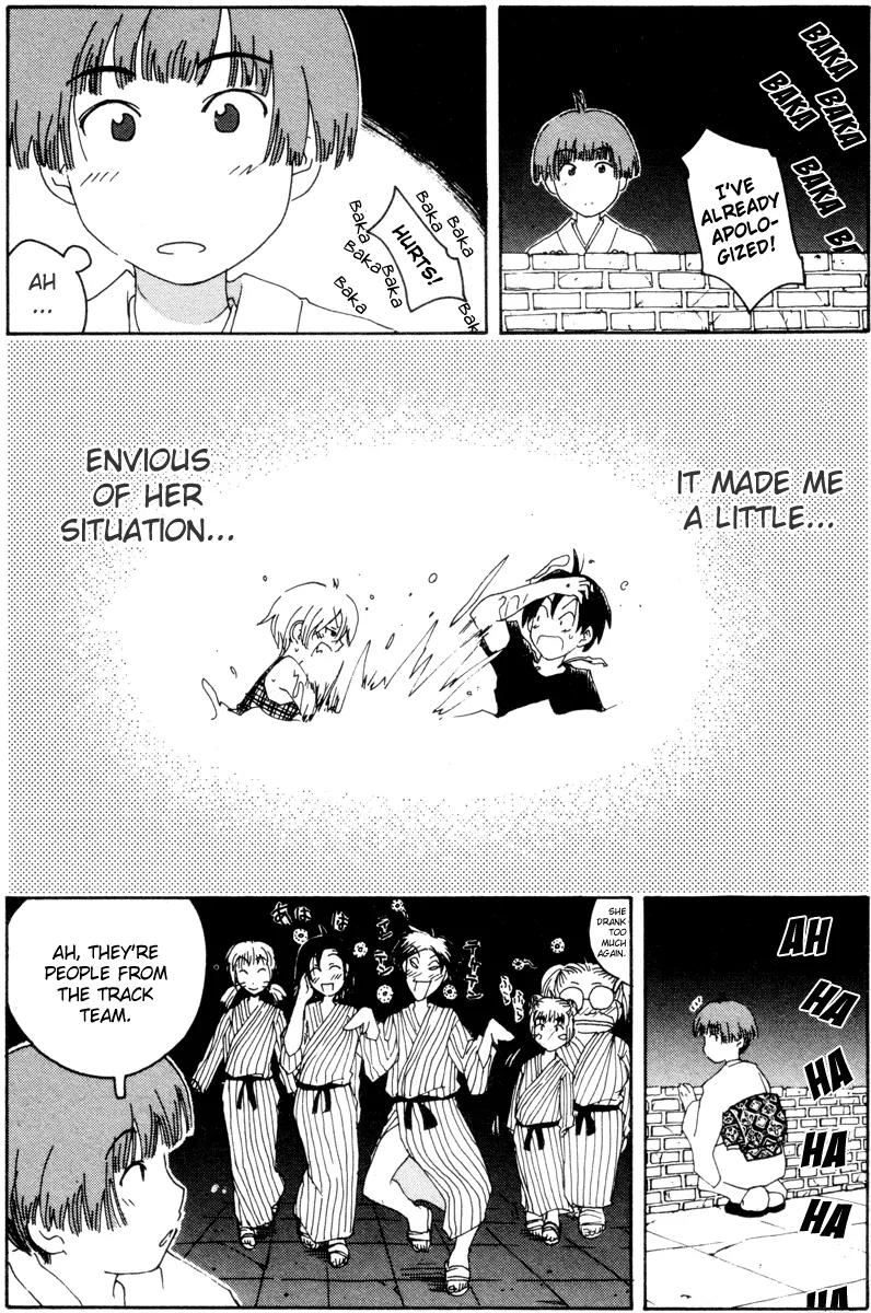 Inu Neko Jump Chapter 32 page 19 - Chapter 32