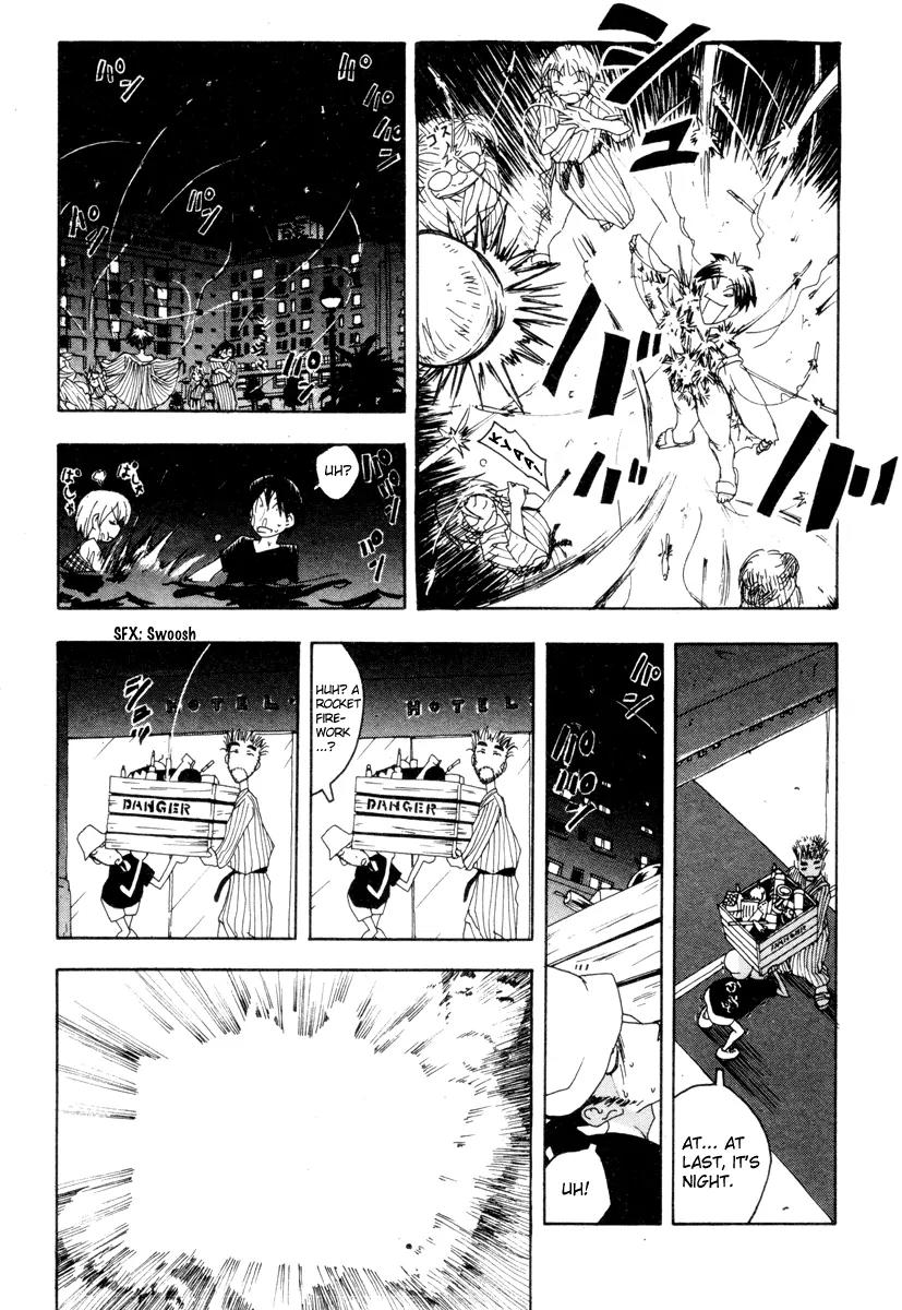 Inu Neko Jump Chapter 32 page 21 - Chapter 32