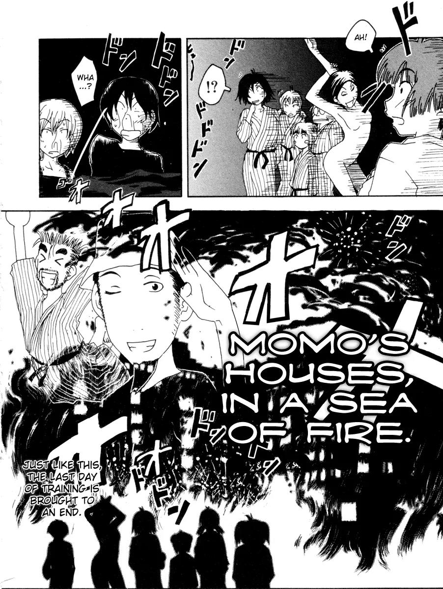 Inu Neko Jump Chapter 32 page 22 - Chapter 32