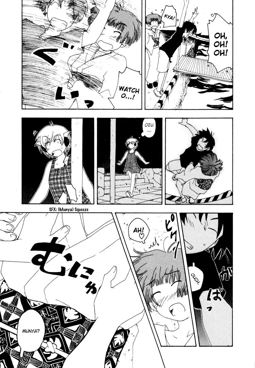 Inu Neko Jump Chapter 32 page 9 - Chapter 32