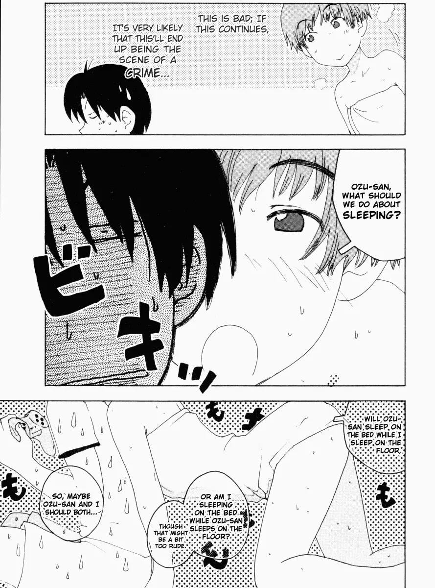 Inu Neko Jump Chapter 33 page 10 - Chapter 33