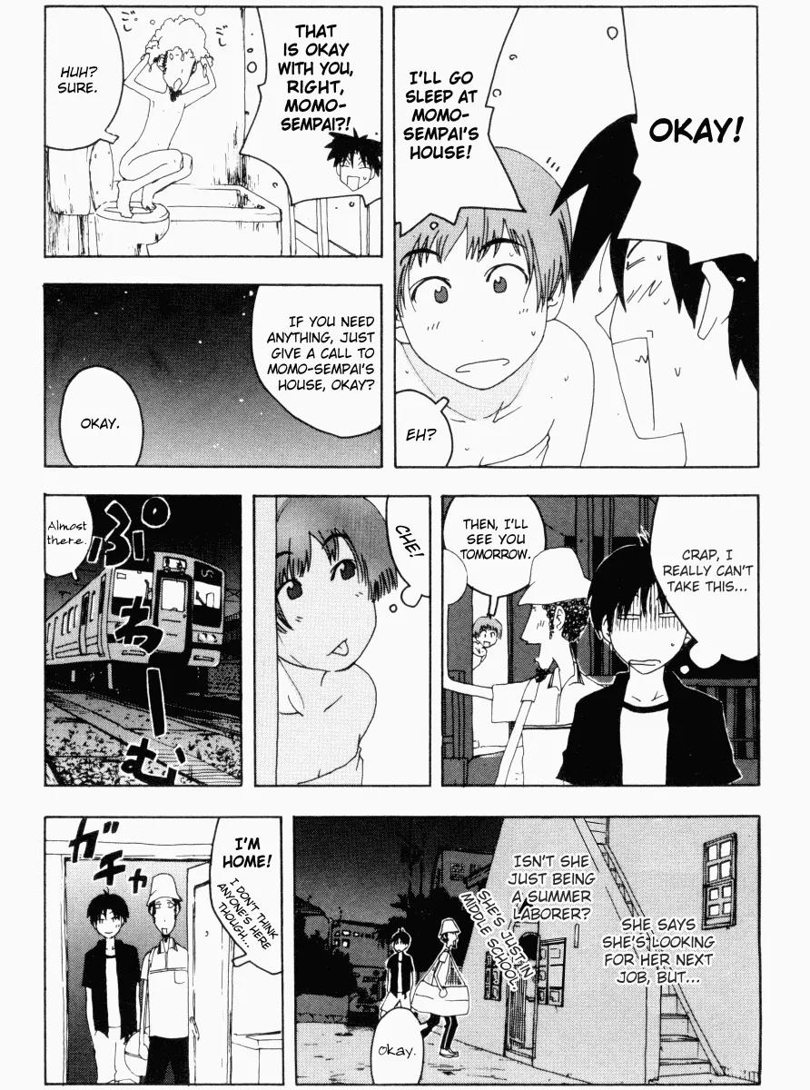 Inu Neko Jump Chapter 33 page 11 - Chapter 33
