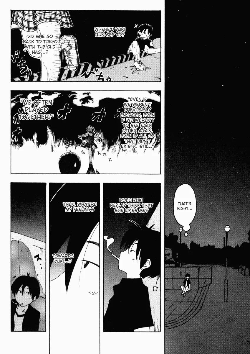Inu Neko Jump Chapter 33 page 13 - Chapter 33