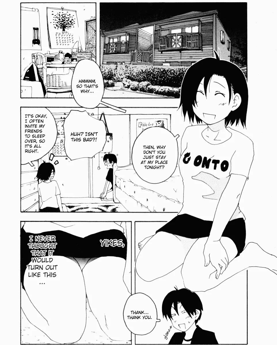 Inu Neko Jump Chapter 33 page 15 - Chapter 33
