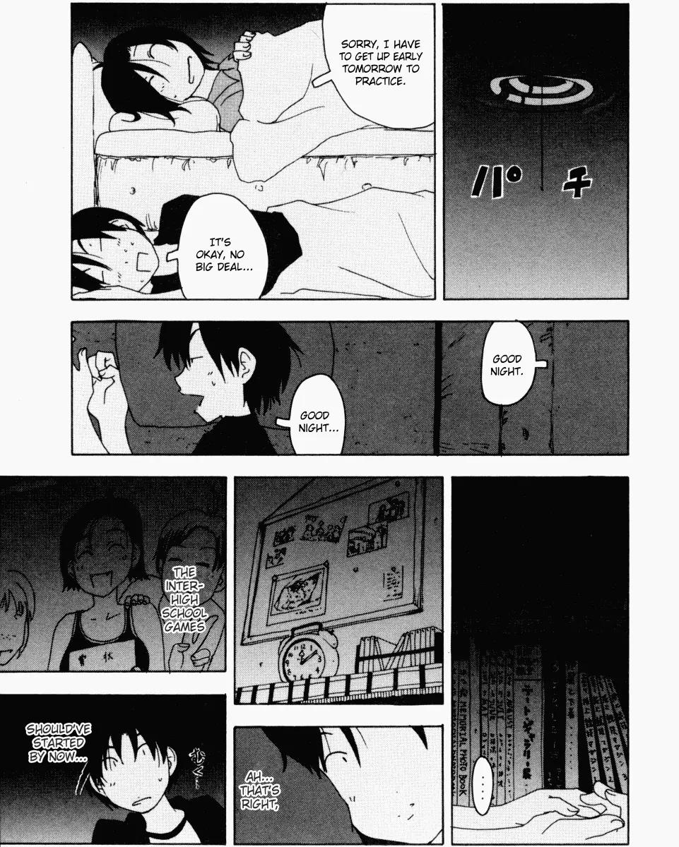 Inu Neko Jump Chapter 33 page 16 - Chapter 33