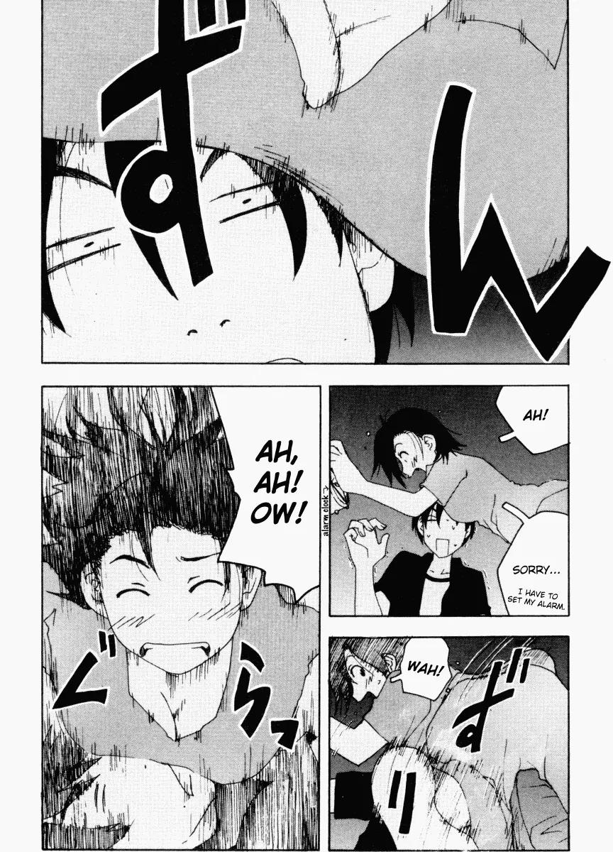 Inu Neko Jump Chapter 33 page 17 - Chapter 33
