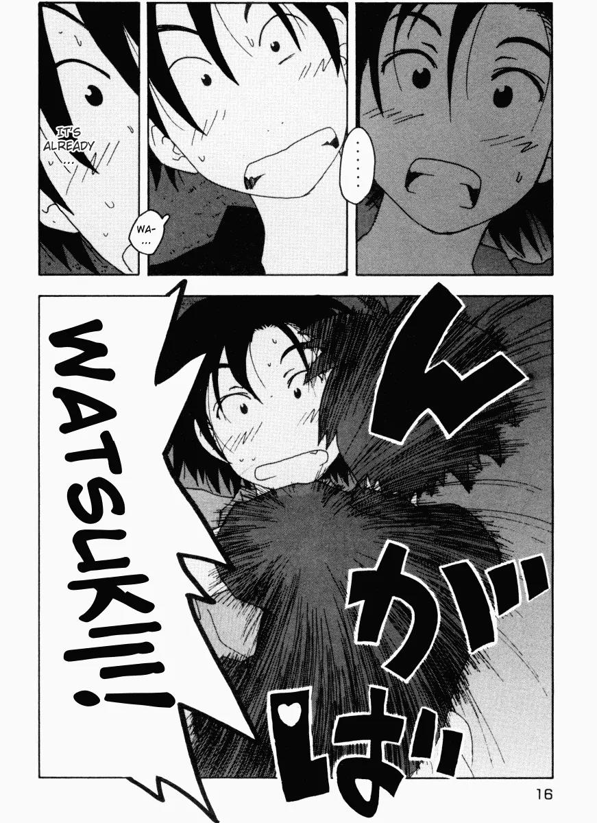 Inu Neko Jump Chapter 33 page 19 - Chapter 33