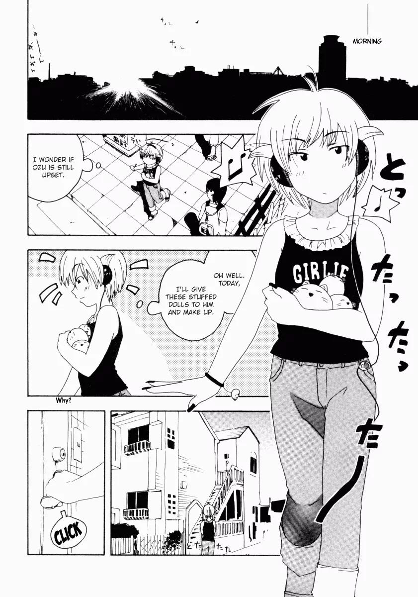 Inu Neko Jump Chapter 33 page 21 - Chapter 33
