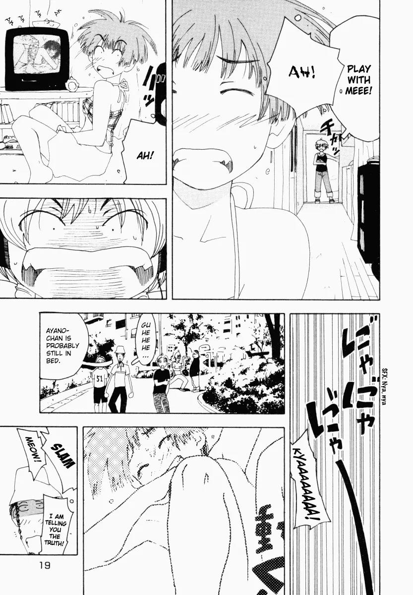 Inu Neko Jump Chapter 33 page 22 - Chapter 33