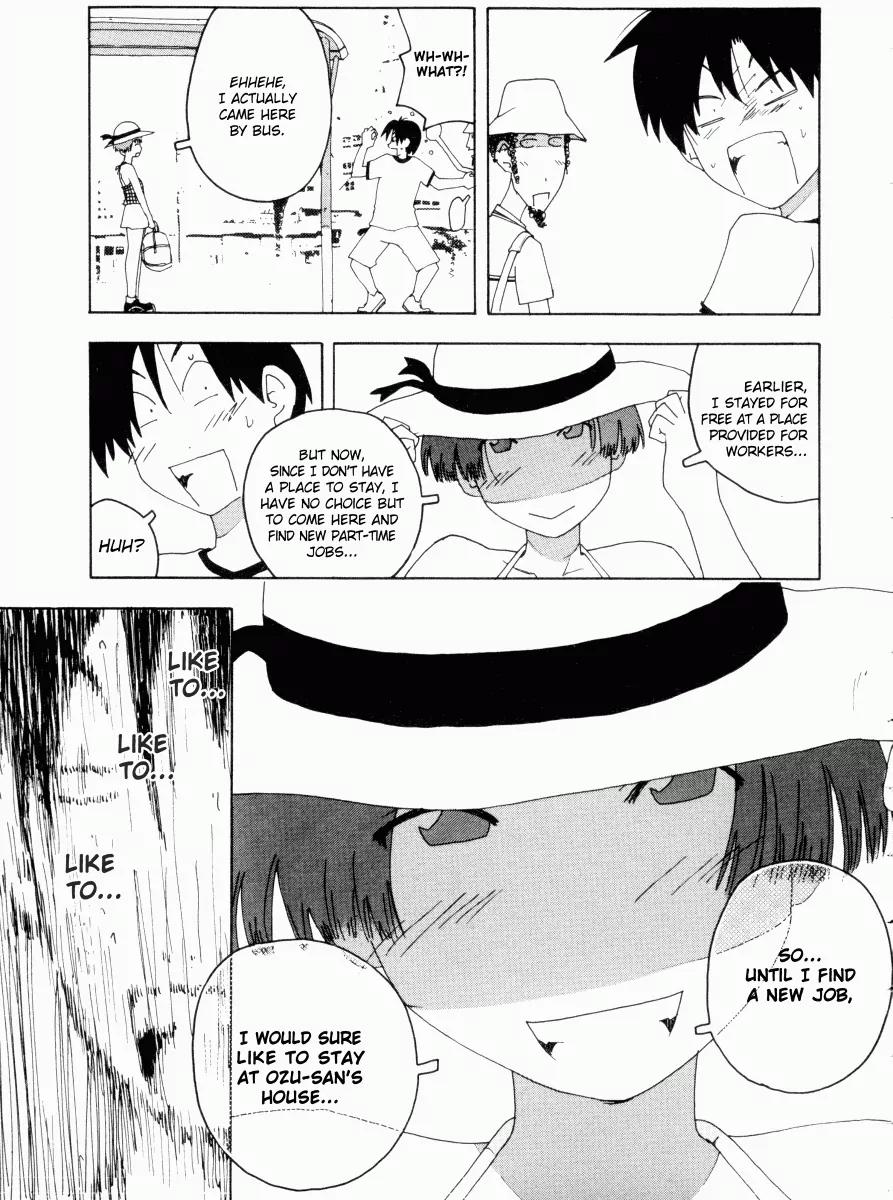 Inu Neko Jump Chapter 33 page 8 - Chapter 33