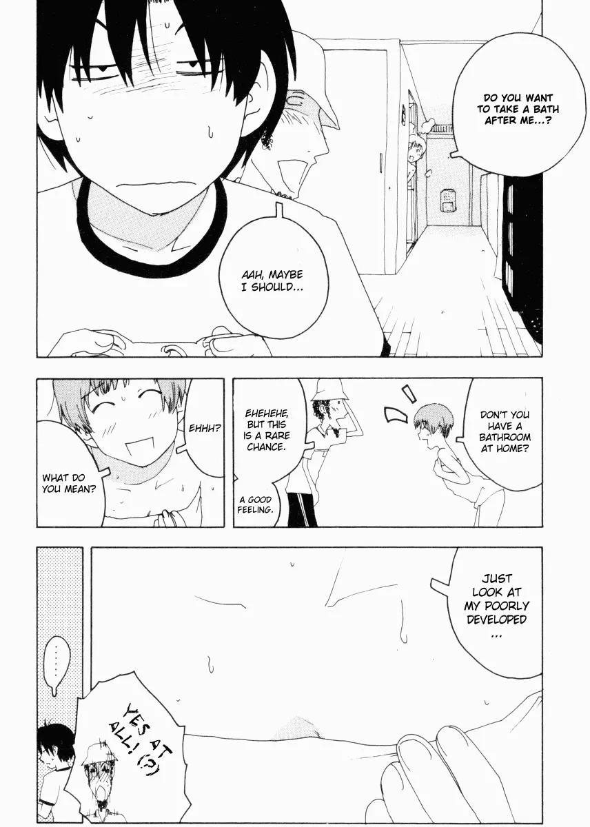 Inu Neko Jump Chapter 33 page 9 - Chapter 33