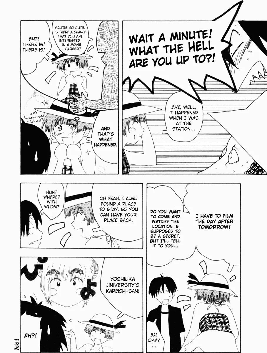 Inu Neko Jump Chapter 34 page 10 - Chapter 34
