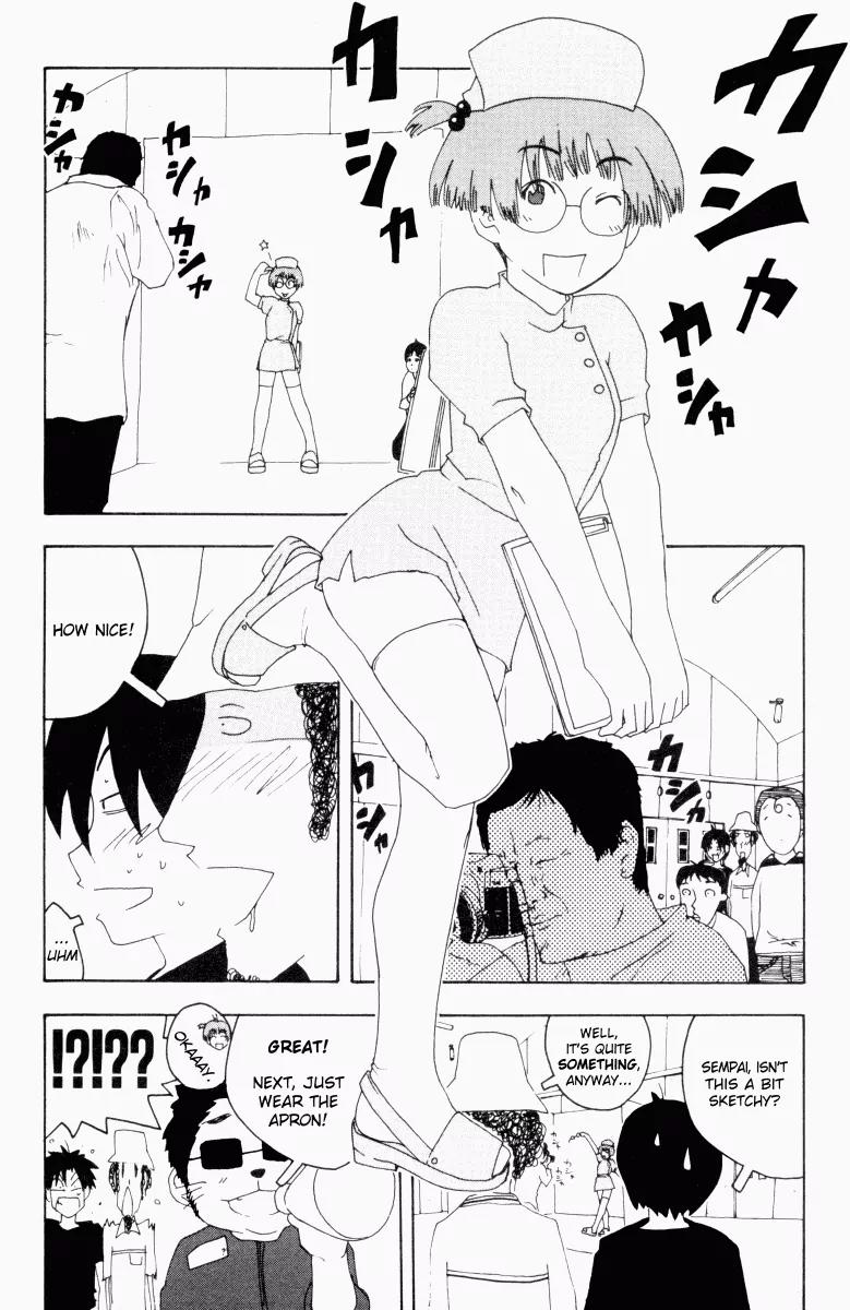 Inu Neko Jump Chapter 34 page 12 - Chapter 34