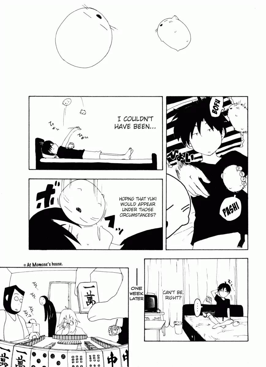Inu Neko Jump Chapter 34 page 17 - Chapter 34