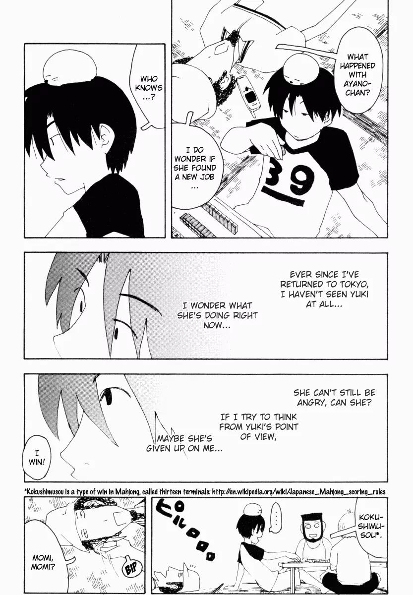 Inu Neko Jump Chapter 34 page 18 - Chapter 34