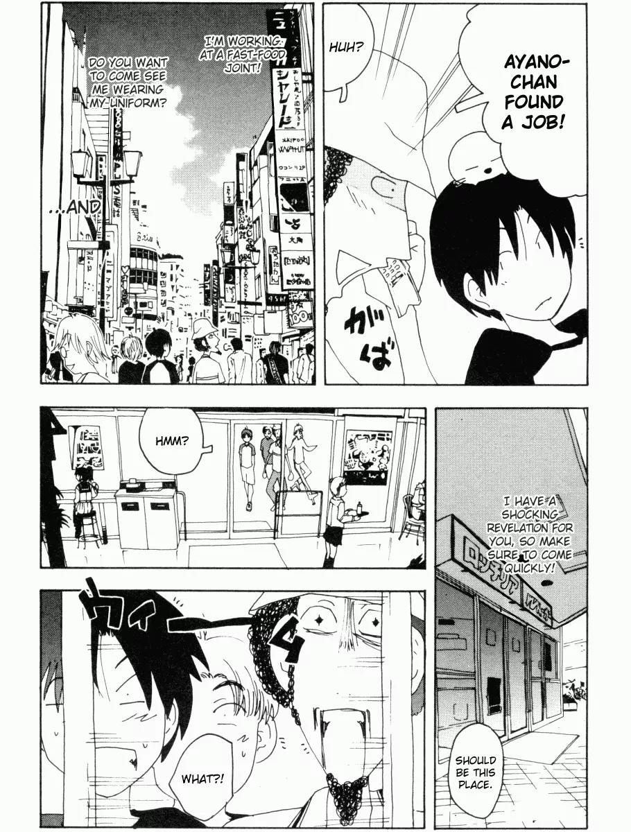 Inu Neko Jump Chapter 34 page 19 - Chapter 34