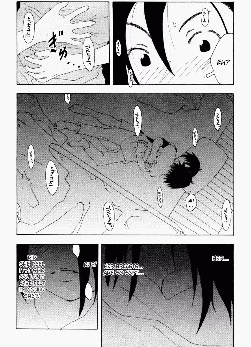 Inu Neko Jump Chapter 34 page 2 - Chapter 34