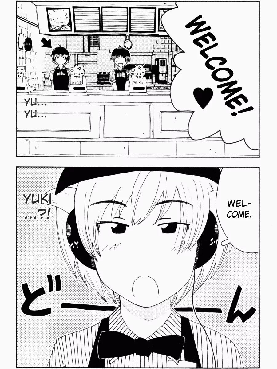 Inu Neko Jump Chapter 34 page 20 - Chapter 34