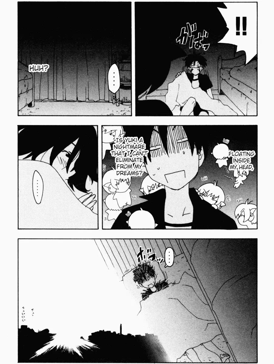Inu Neko Jump Chapter 34 page 5 - Chapter 34