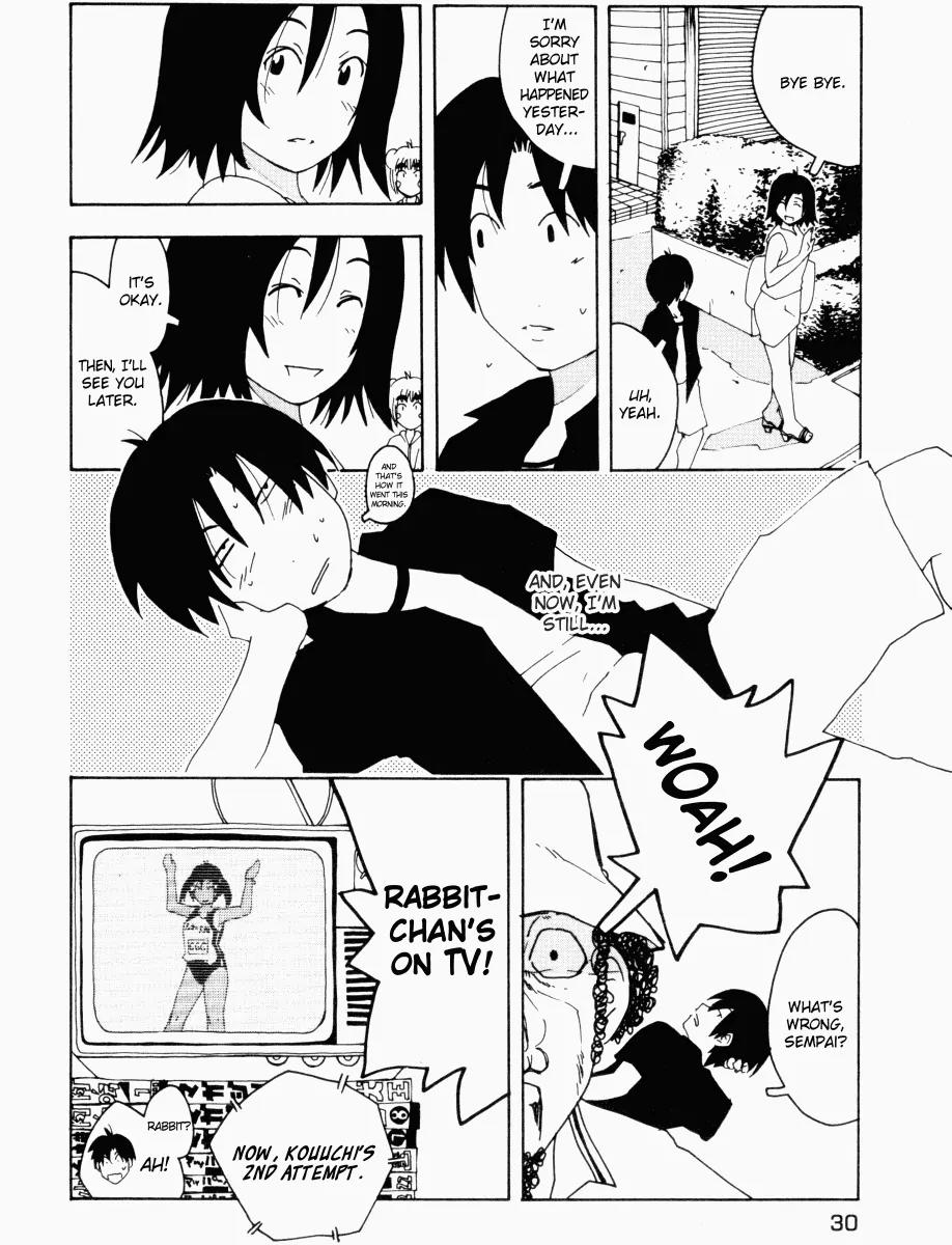 Inu Neko Jump Chapter 34 page 6 - Chapter 34