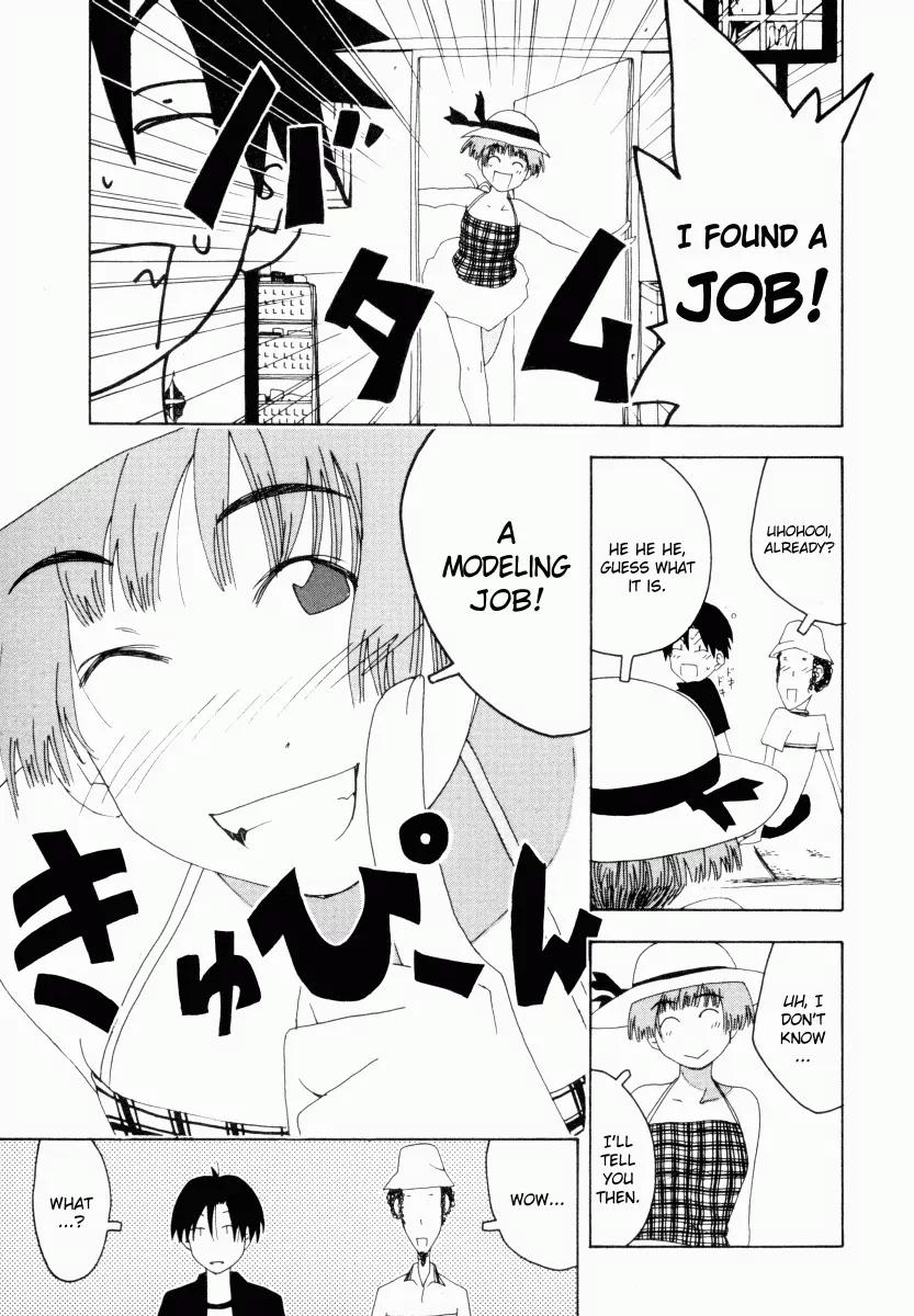 Inu Neko Jump Chapter 34 page 9 - Chapter 34