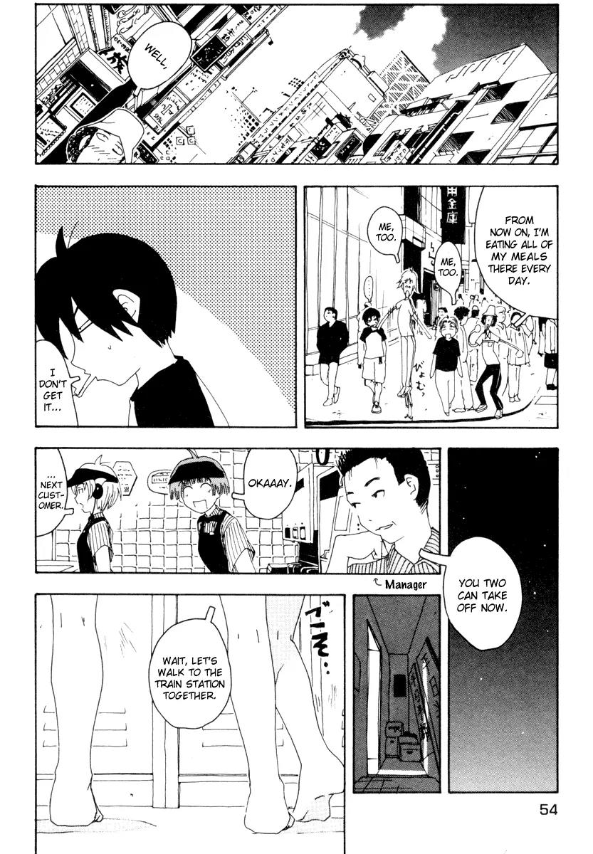 Inu Neko Jump Chapter 35 page 10 - Chapter 35