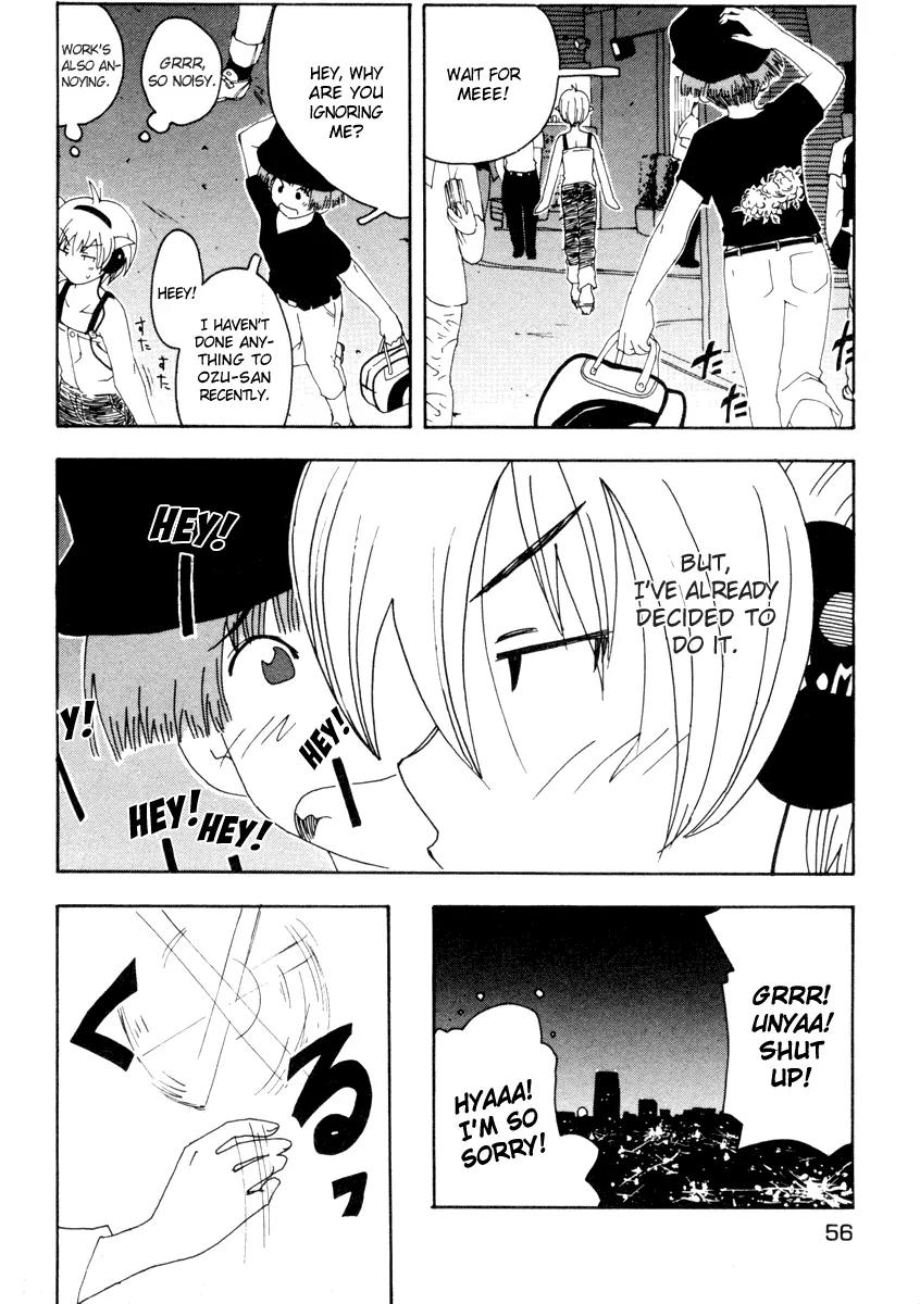 Inu Neko Jump Chapter 35 page 12 - Chapter 35