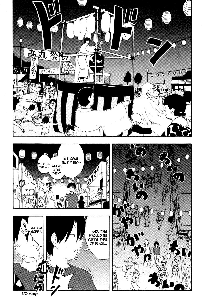 Inu Neko Jump Chapter 35 page 13 - Chapter 35