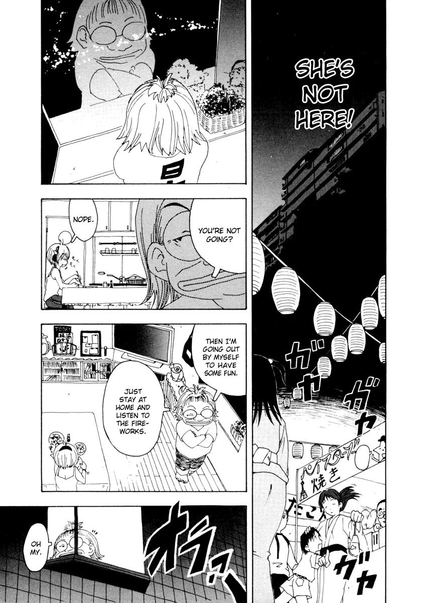 Inu Neko Jump Chapter 35 page 19 - Chapter 35