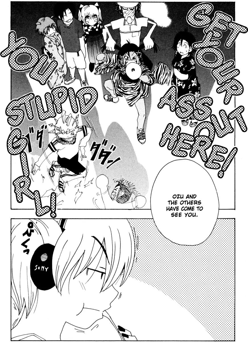Inu Neko Jump Chapter 35 page 20 - Chapter 35